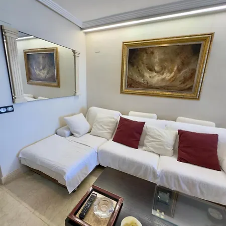 Appartamento Oceanfront Flat With Pool And Parking El Campello