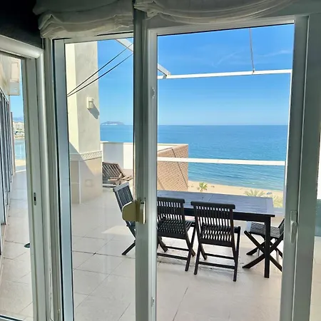 Appartamento Oceanfront Flat With Pool And Parking El Campello